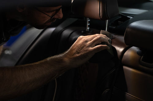 Mobile Detailing Steele Creeke NC