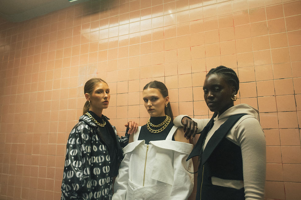 gender-fluid fashion