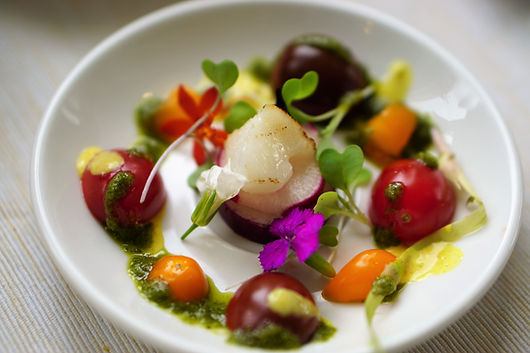 gorgeous green chef