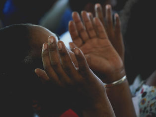 Faith Over Fear