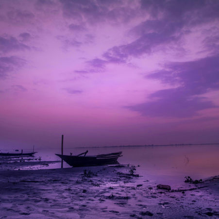 Purple Sky