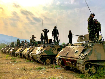 Zimbabwe National Army Recruitment