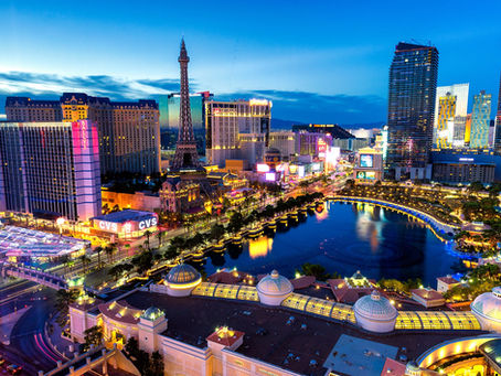 WHATEVER HAPPENS IN VEGAS STAYS IN VEGAS!