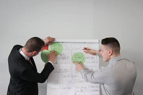Beratung Portfoliomanagement
