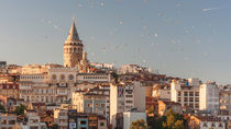 Skyline di istanbul