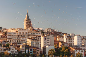 The capital of three great civilizations: Istanbul