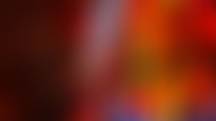 ...wie durch bunte Fenster