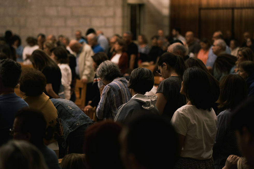 October Community Meeting