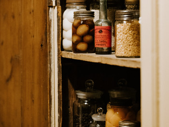 Antiviral Pantry Ingredients