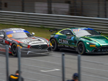 Motorsports Innovation: How Racing Shapes the Future of Transportation