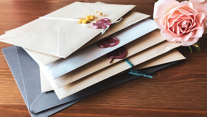 Greeting Cards and Flowers