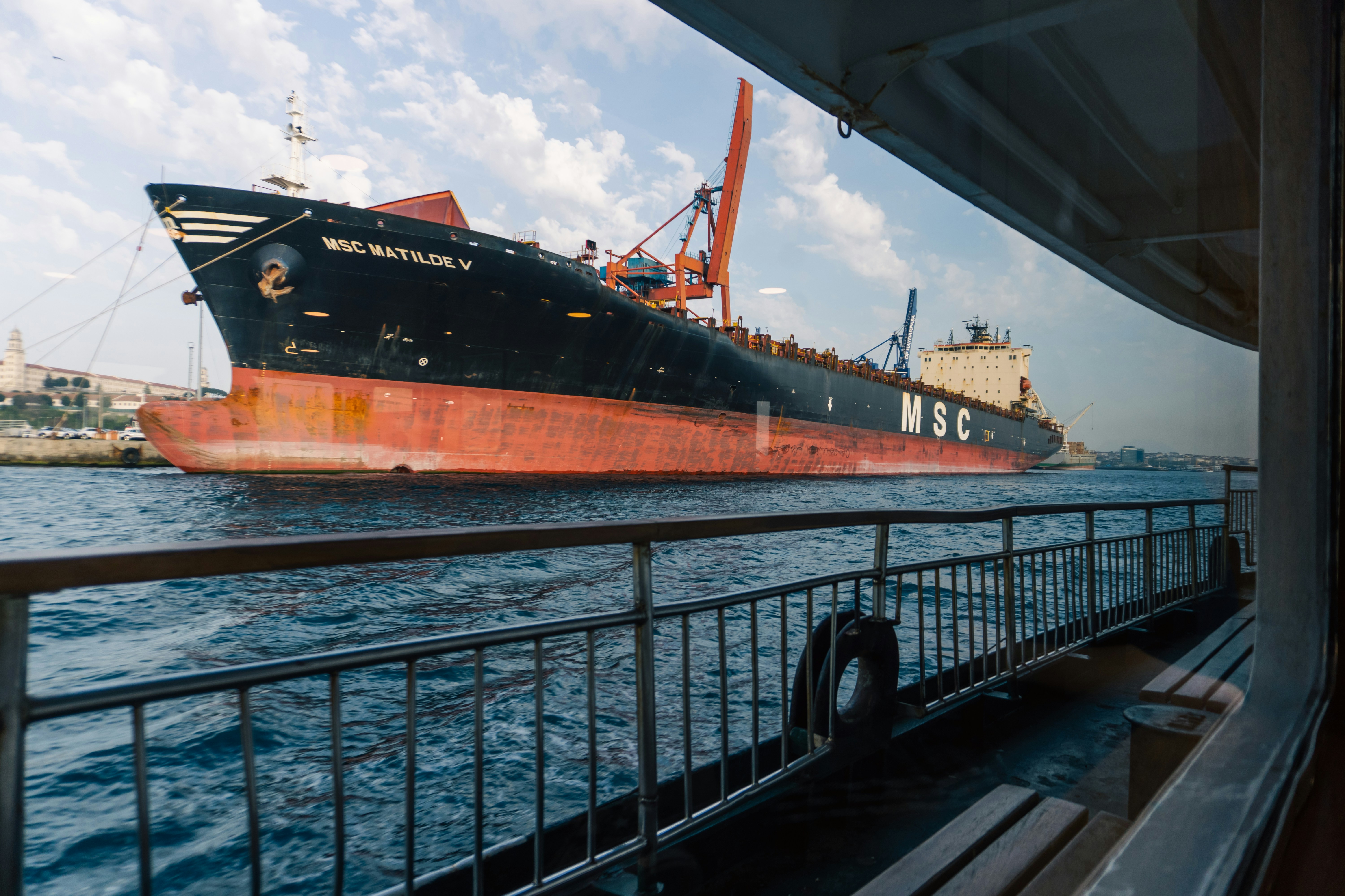 Exportaciones mexicanas suben 4% en julio y se mantiene el T-MEC, afirma Sheinbaum