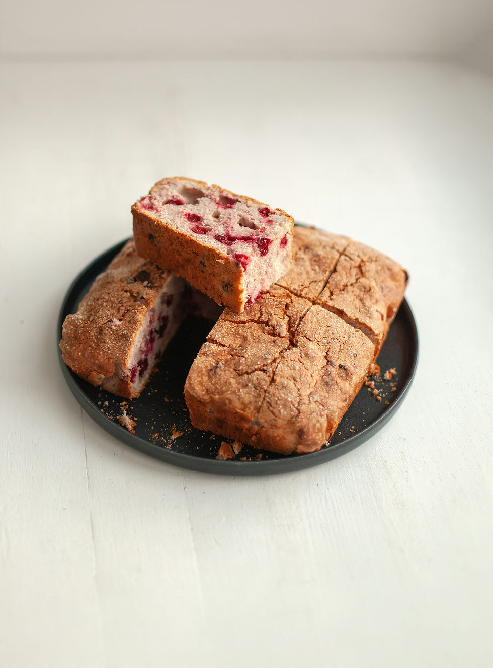 Comfort Food #2: Cherry Cake