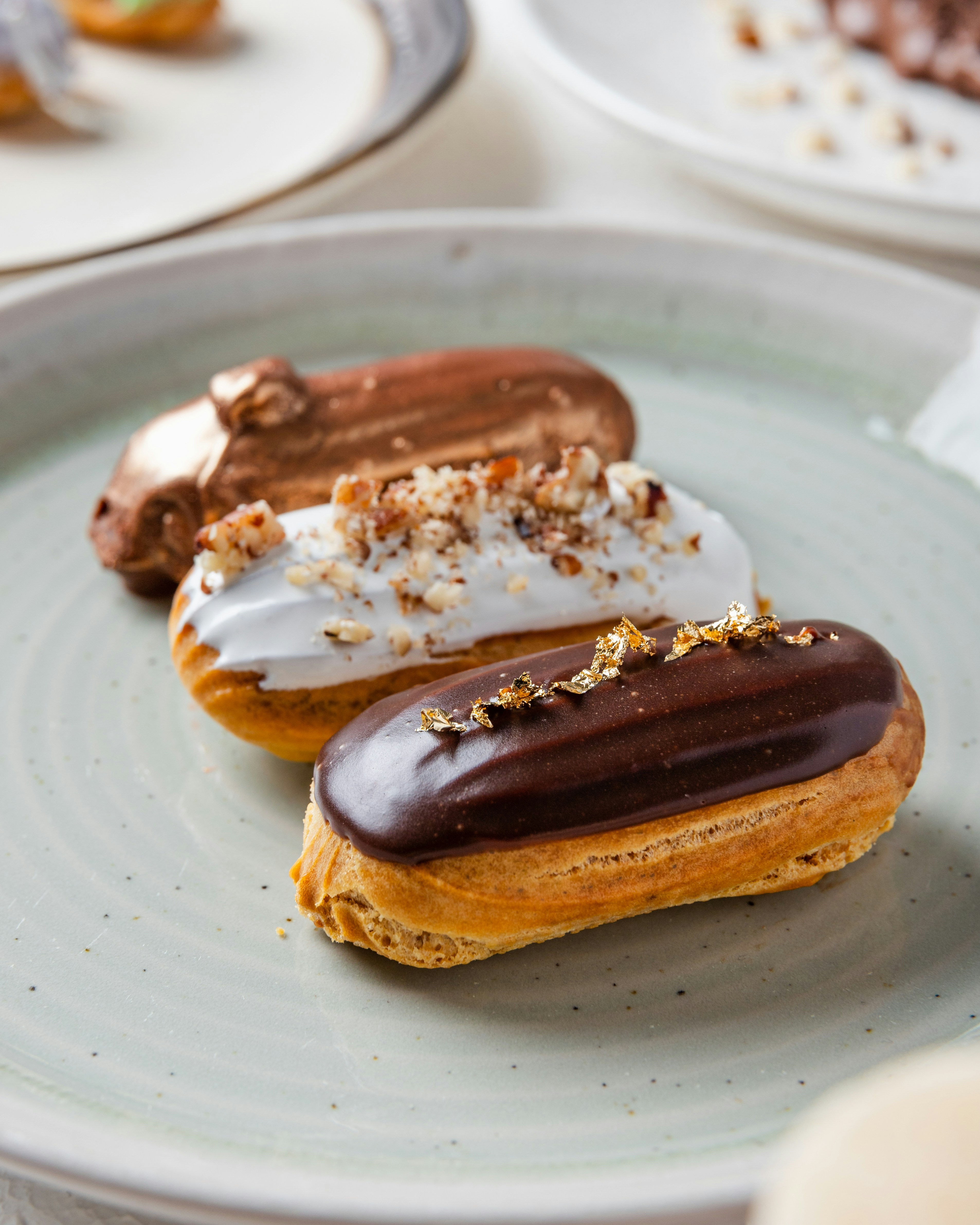 Apprendre les bases de la pâtisserie