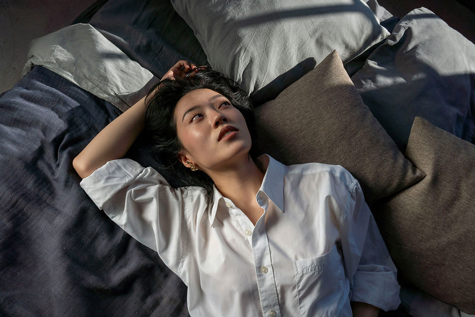 照顧者失眠解決方法:從中醫食療、腹式呼吸到認知行為治療(香港臨床心理學家分享)