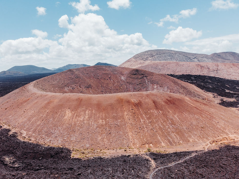 Timanfaya National Park