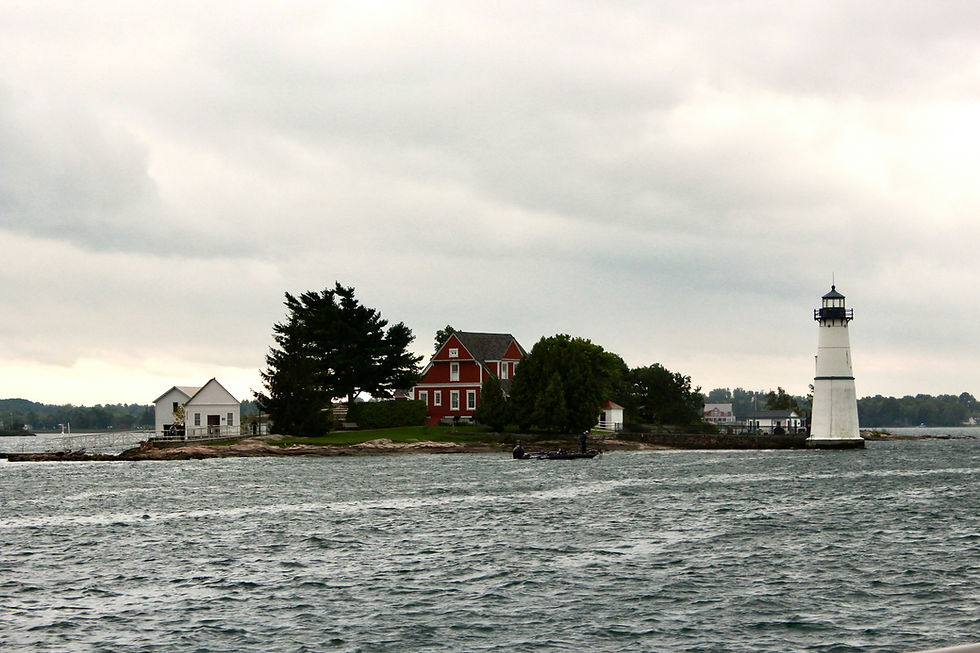 Thousand Islands