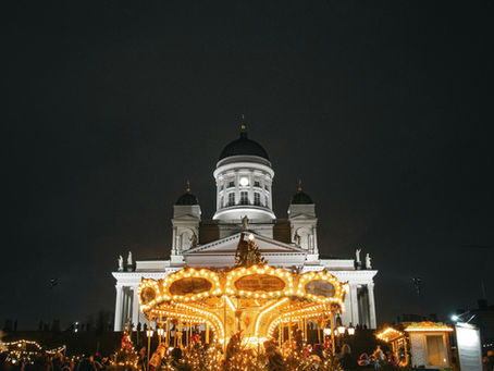 Helsinki Noel Pazarı: Kuzeyin Sakin Ama Büyülü Başkenti