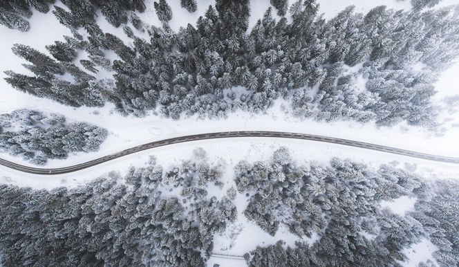 How to Prevent Snowy Car Accidents in Ohio