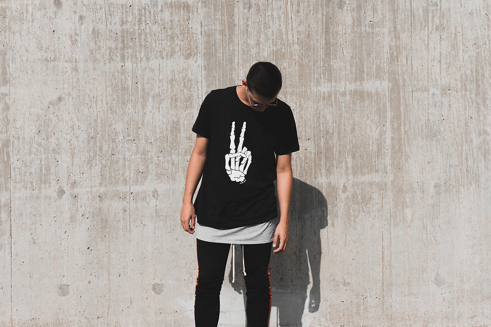 finding the perfect t-shirt