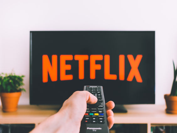 Des nouveautés sur NETFLIX...