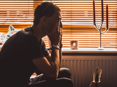 Why am I an addict? Matt Willis: Fighting Addiction