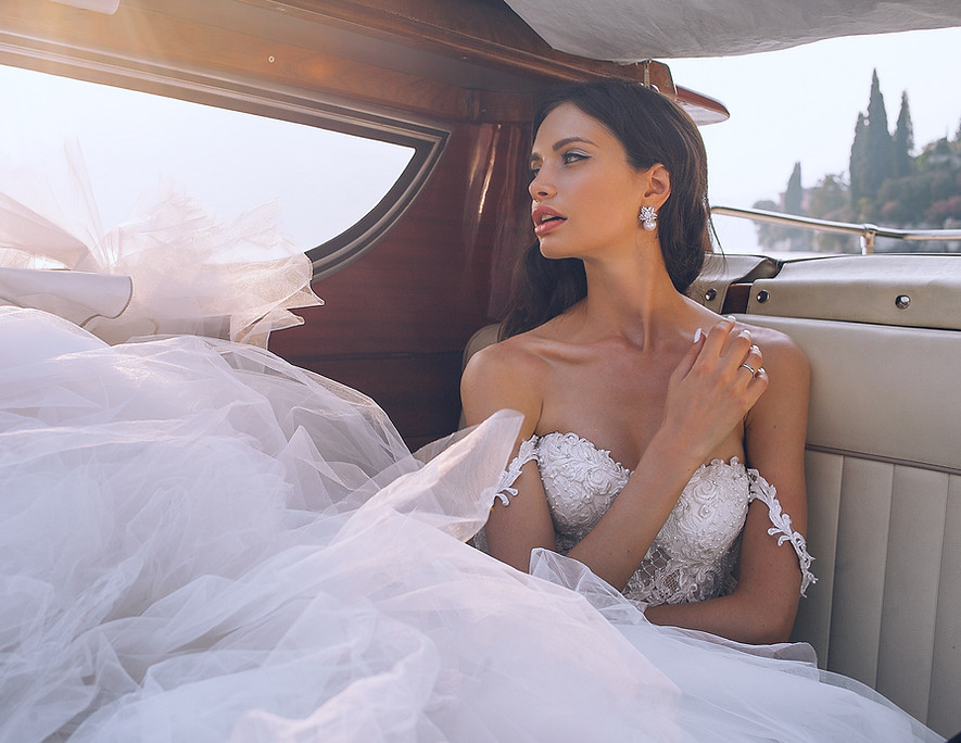 Bridal Spray Tan