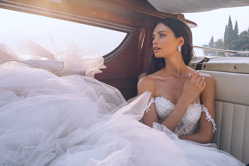 All The Wedding Dress Lingo You Need to Know Bridal Stores