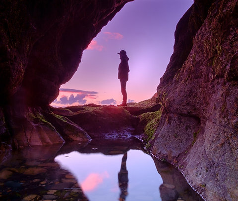 Facing my Reflection