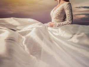 Saying "Yes" to Being a Bride