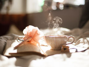 The Writer's Vow