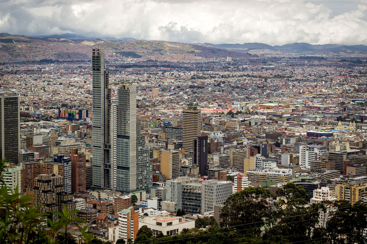 Asesoría Financera y Estructuración de Proyectos en Colombia