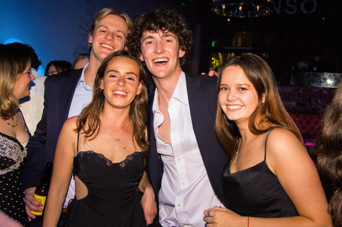 School Formal - Classic Photo Booth