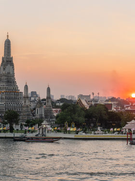 Exploring the Enchanting Charms of Bangkok: A Traveler's Odyssey