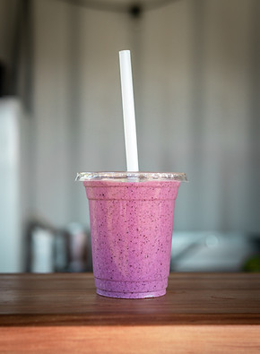 Animation Bar à smoothie