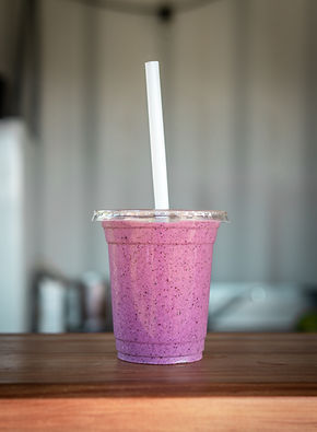 Animation Bar à smoothie