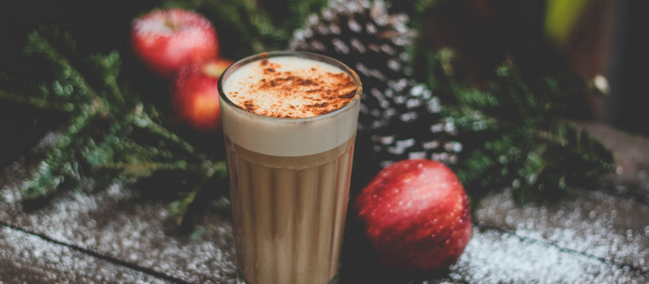 Recipe of the Month (September): Warming Autumnal Vegan Oat Soy Rooibus Chai
