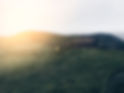 Spiritual Direction Supervision - image shows two hikers on top of a hill looking forward.