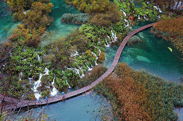 panoramic flight from zagreb