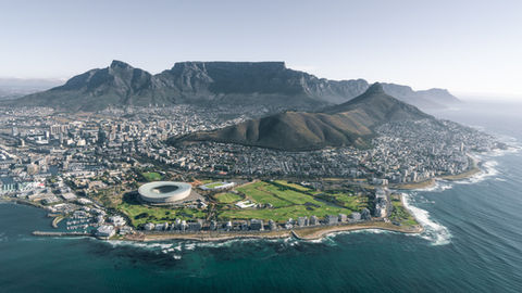 Simulating Low-Emission Development Pathways for South Africa