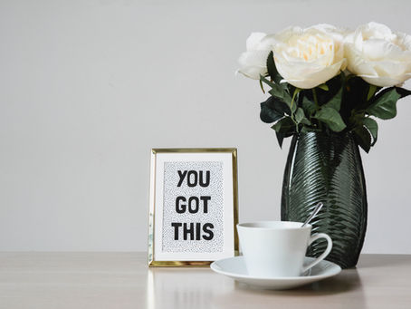 Guest Blog: Accepting where you are is the first step to getting where you want by Dr Vikki Burns