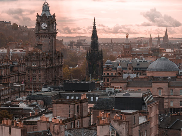 voyage sur mesure ecosse edimbourg