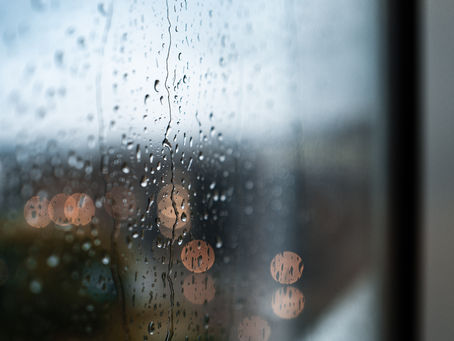 It Rains for a Reason