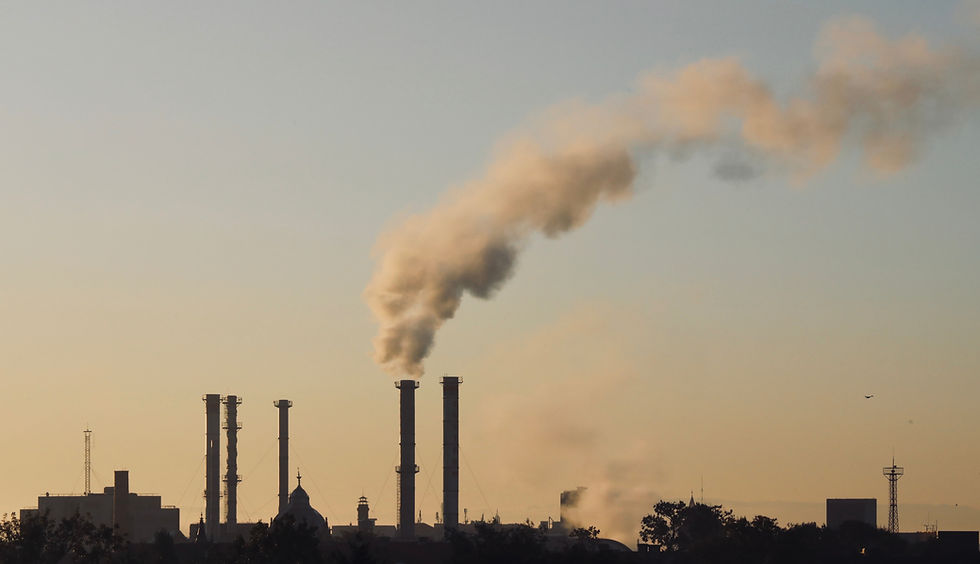 incinerator