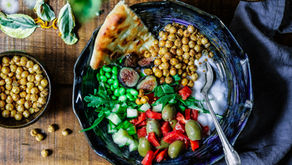 Todo sobre proteínas vegetales