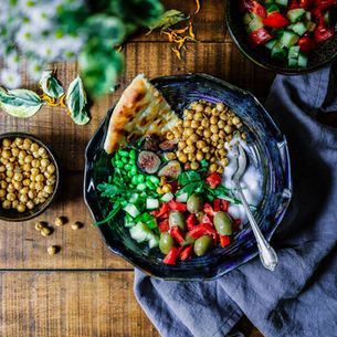 Todo sobre proteínas vegetales