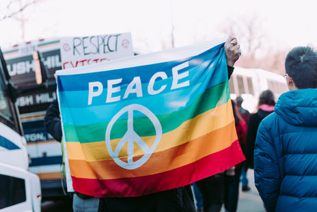 Peace is Possible & Real