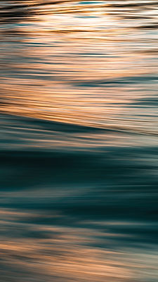 Patrón abstracto de trazos horizontales