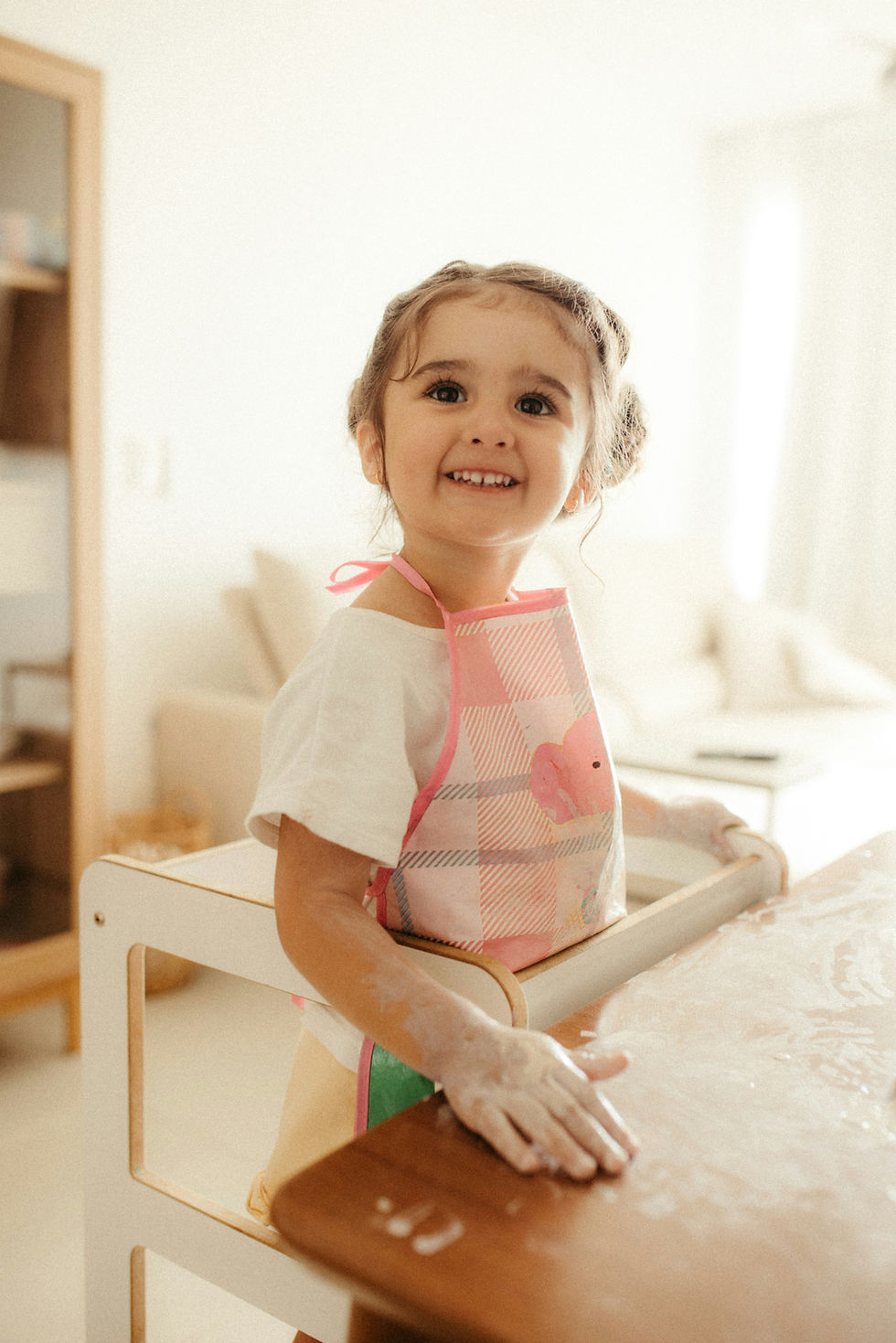 Summer Camp Week 2 (π©π½βπ³ Week 2 β Little Chefs) - Jul 12th to 16th, 2027