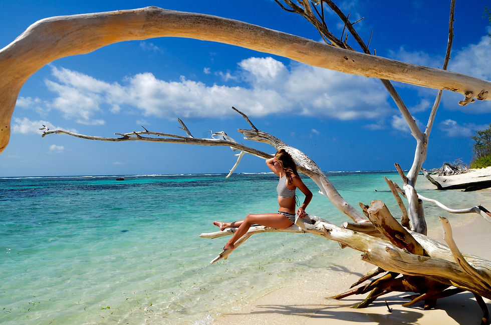 SEYCHELLES CLASSIC TREKK - 9/20 agosto 2023 (COMPLETO)